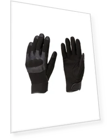 Motorcycle Riding Smartphone Long Gloves — Gloves, Zen Picks - Japan Product select -