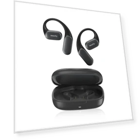 Open Ear Wireless Bluetooth Headphones — In-Ear Headphones, PITAKITE