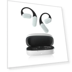 Open Ear Wireless Bluetooth Headphones — In-Ear Headphones, PITAKITE