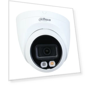 Outdoor Dome IP Camera — Dome Surveillance Cameras, Dahua