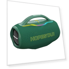 Outdoor Portable Waterproof Bluetooth Speaker — Audio Solutions for Powersports, HOPESTAR