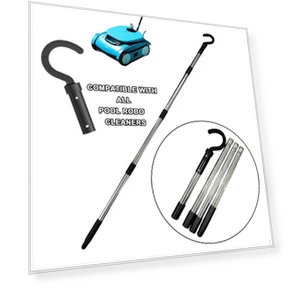 Pool Cleaning Robotic Tool Accessory Hook — Accessories, Deals2019ing
