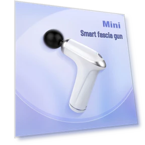 Portable Smart Mini Massage Gun — Back Relief Solutions, Deals Supermarket