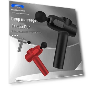 Portable Smart Muscle Massager — Back Relief Solutions, Deals Supermarket
