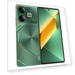 POVA 6 Smartphone — Mobiles, Tecno