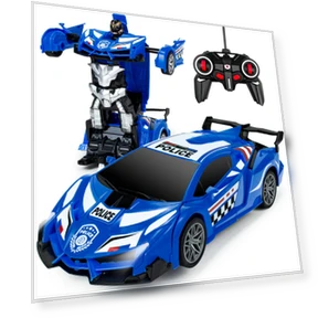 Radio-controlled Robot Car — Interactive Figures & Robots, AniWorld