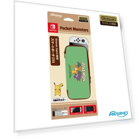 Retro Style Pokemon Smart Case — Protective Gear & Organizers, AniWorld