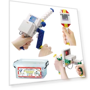 Robo Creative Smart Toy Set — Construction Kits, Japan Zen Mall