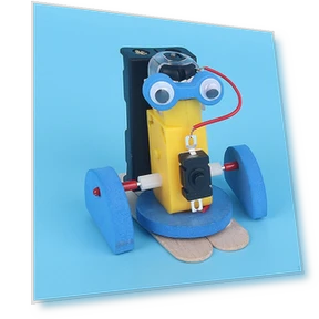 Robot Building Toys DIY Material — Construction Kits, Deals2019ing