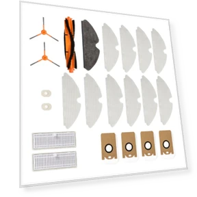 Robot Vacuum Accessory Kit — Parts & Accessories, Kyvol