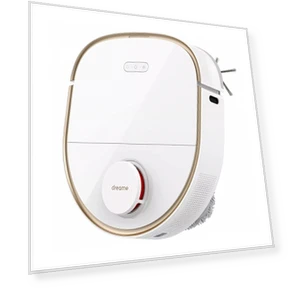 Robot Vacuum and Mop — Smart Cleaning Robots, Dreame