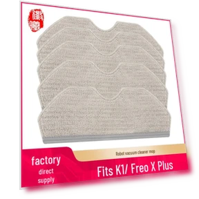 Robot Vacuum Mop Cleaning Cloths — Smart Cleaning Robots, Deals Supermarket