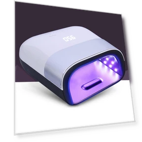 Smart 2.0 LED UV Nail Lamp — Curing Lamps, Hyperboreanady