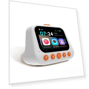 Smart Alarm Clock with AI — Educational Timepieces, MYWAYLIFE SECURITY TECHNOLOGY