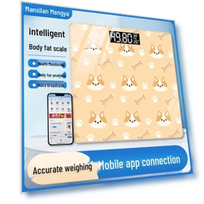 Smart Bluetooth Body Scale — Weight Management Tools, Deals Supermarket