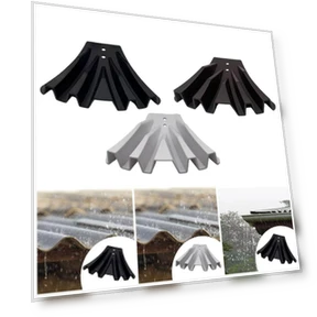 Smart Drainage Design Dispenser for Rainwater — Automatic Irrigation, Beijieete