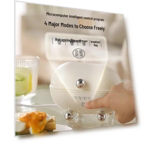 Smart Egg Boiler — Egg Cookers, Deals Supermarket
