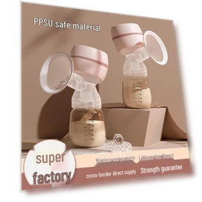 Smart Electric Breast Pump — Accessories, Deals Supermarket