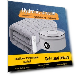 Smart Electric Hydrothermal Blanket — Electric Blankets, Deals Supermarket