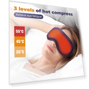 Smart Eye Mask — Rollers & Pens, Deals Supermarket