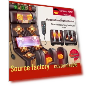 Smart Full-Body Massage Mattress — Massage Equipment, Deals Supermarket