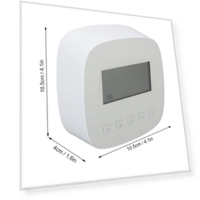 Smart Garden Irrigation Controller — Controllers