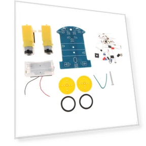 Smart Robot Car Kit — Construction Kits, Deals2019ing