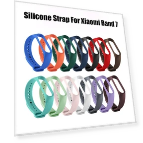 Smart Silicone Wrist Strap — Wearable Accessories, EPsonice