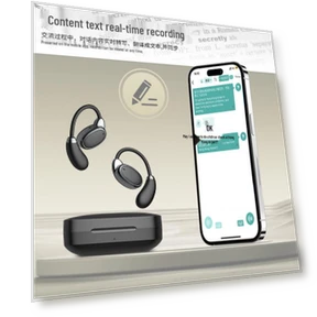 Smart Translation Earphones — Language Translators, Deals Supermarket