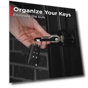 Smartkey Keyholder — Key Holders & Accessories, Huanghengjian