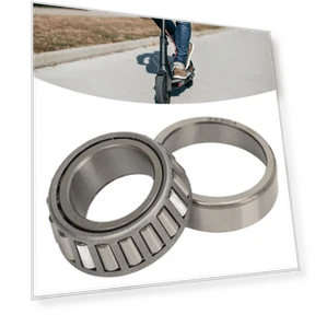 Steering Bearing Fork Rotating Parts — Electric Self-Balancing Scooters, Beauty1