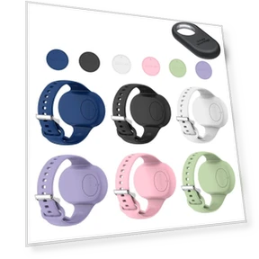 Waterproof Child Wristband — Wearable Accessories, shangpaj