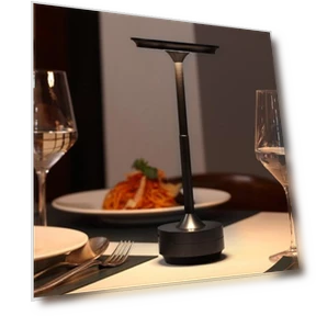 Wireless Desk Lamp — Desk & Table Lighting, Outdeer