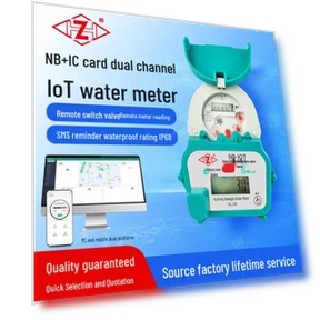 Wireless Smart Remote Control Water Meter — Controllers, Discount Domain