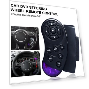 Wireless Steering Wheel Remote Control — Remote Controls, SHshengliang