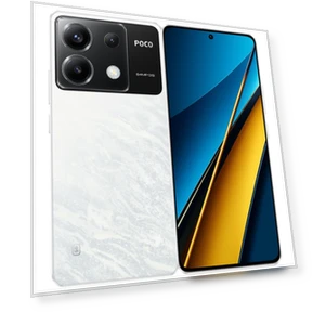 X6 5G Smartphone — Mobiles, POCO