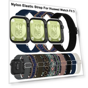 Adjustable Smart Watch Strap — Wearable Accessories, LeonarVigo