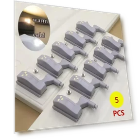 Auto Sensor On/Off LED Inner Hinge Lamp — Courtesy Lamp, laikey