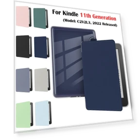 Auto Wake/Sleep Smart Cover — Protective Cases, Qinaquan2