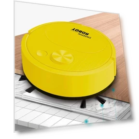 Automatic Sweeping Robot — Smart Cleaning Robots, Shancaide