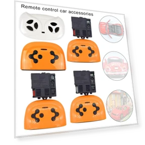 Bluetooth RC Car Accessories Smooth Start Remote Control Controller Receiver — Speed Controllers, laite