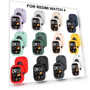 Bumper Screen Protector Shell Protective Frame — Smartwatch Protectors, SHxinrong