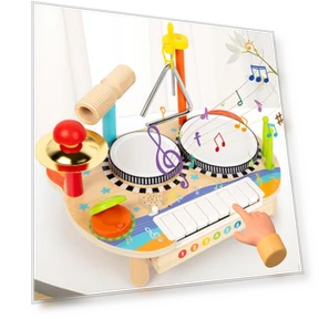 Children's Drum Set — Melody Makers, Fashion Jelewery
