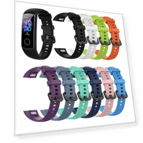 Classic Smart Wristband Bracelet — Wearable Accessories, weniaoyao