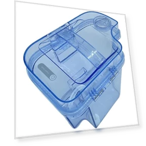 Clear Water Tank Accessories — Smart Cleaning Robots