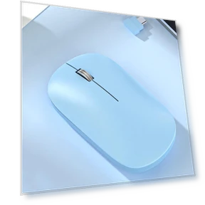 Colorful Silent Computer Mouse — Mouse Pads, Mongolia1