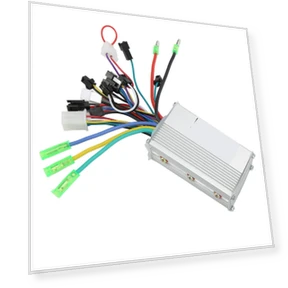 Electric Scooter Controller Kit — Motors, 3CZY