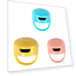 Finger-Tip Page Turner and Video Controller — Car Accessories & Gadgets, maixinheng