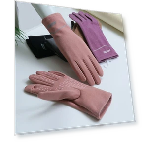 Fingerless Touchscreen Gloves — Gloves, CDhaigu