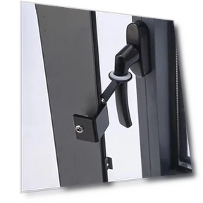Fixed Angle Window Controller — Cabinet Safety Solutions, SZmohan